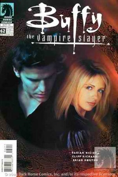 Buffy The Vampire Slayer: Season 8