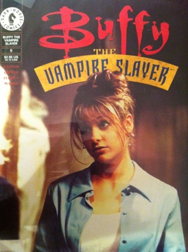 Buffy The Vampire Slayer - Dark Horse (5 - Jan 1999) comic book collectible [Barcode 761568141115] - Main Image 1
