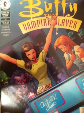 Buffy The Vampire Slayer