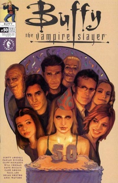Buffy The Vampire Slayer