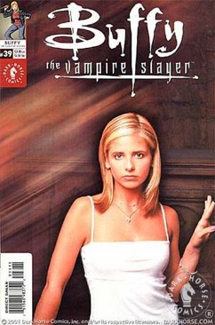 Buffy The Vampire Slayer