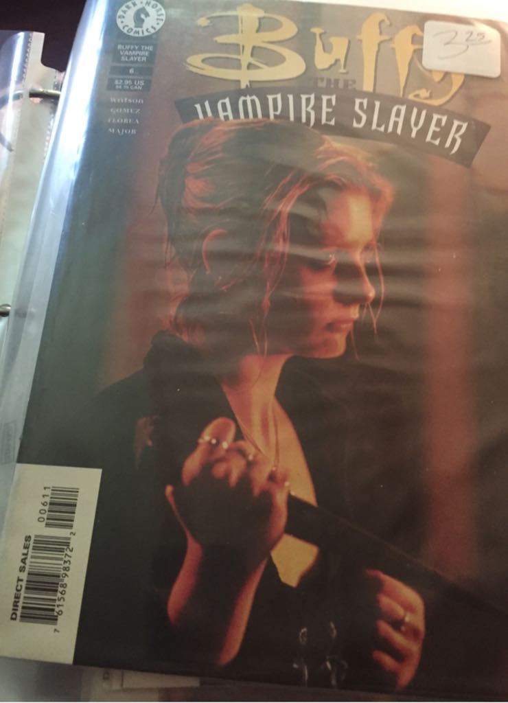 Buffy The Vampire Slayer