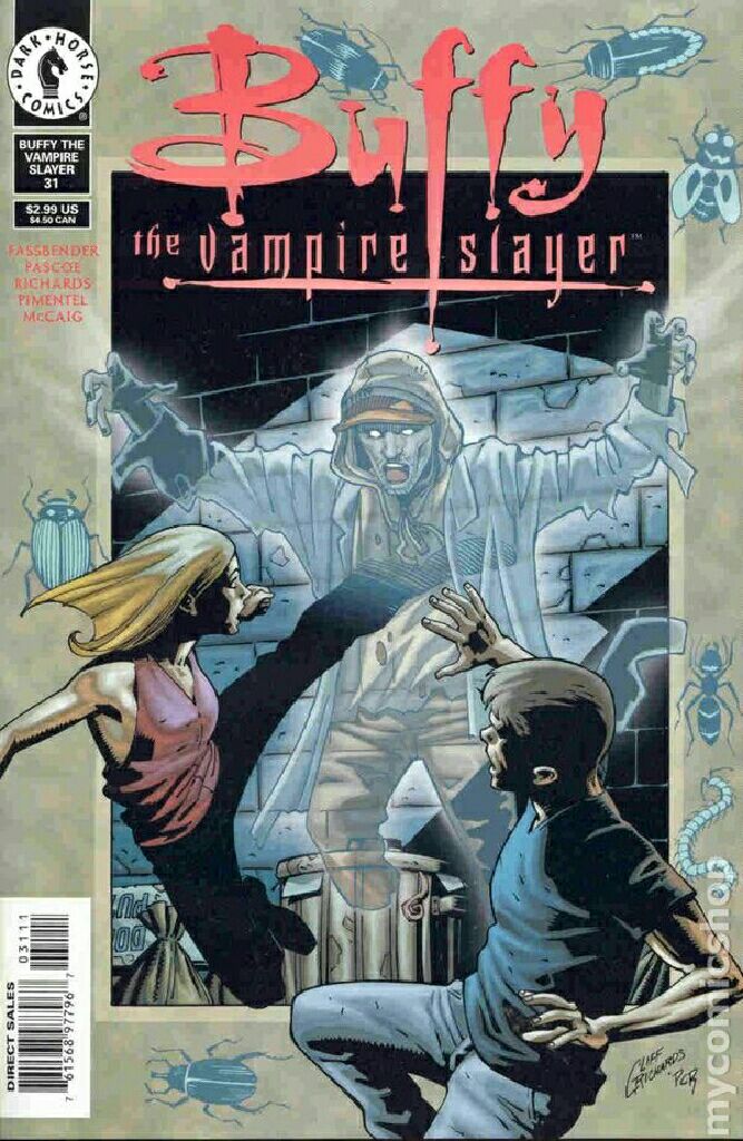 Buffy The Vampire Slayer