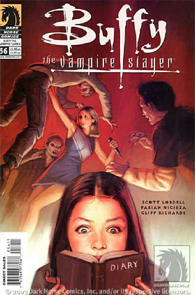 Buffy The Vampire Slayer