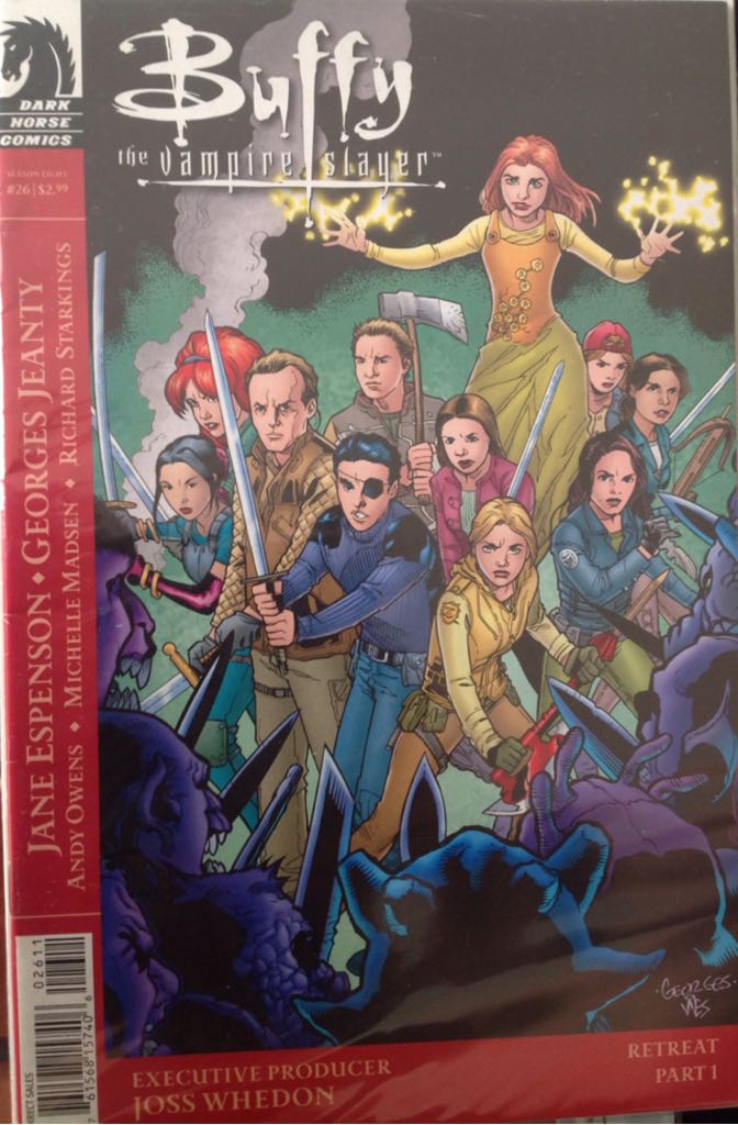 Buffy The Vampire Slayer