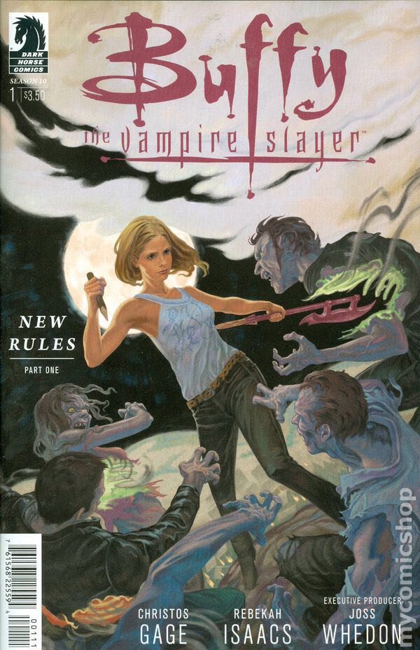Buffy The Vampire Slayer