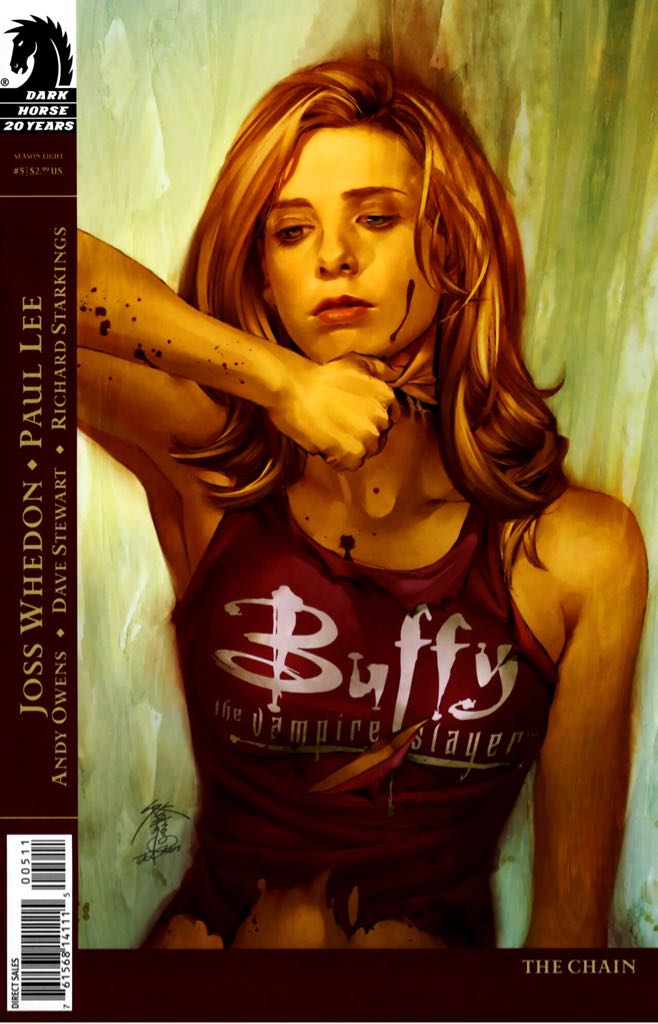 Buffy The Vampire Slayer