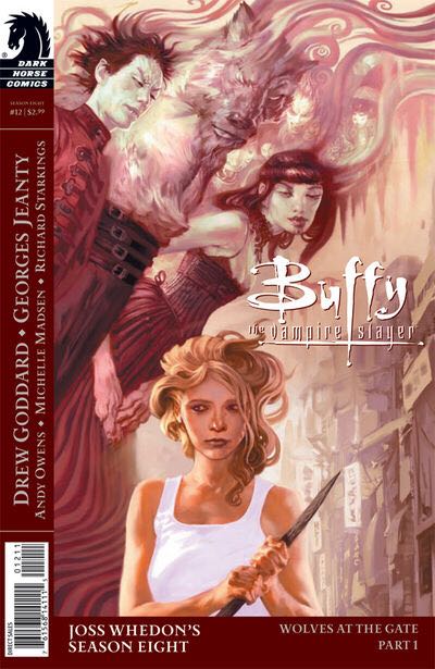 Buffy the Vampire Slayer (1998)