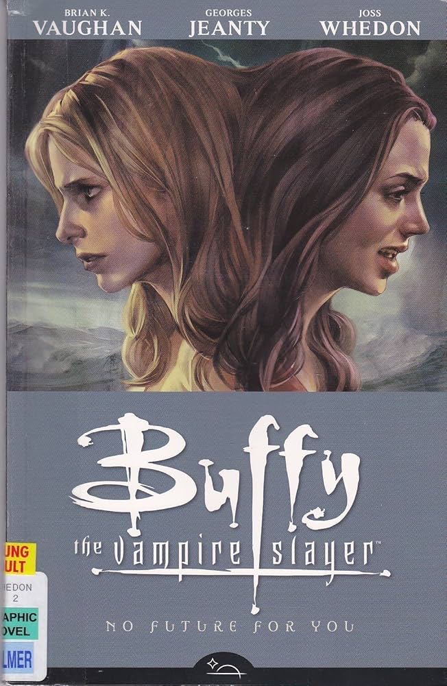 Buffy the Vampire Slayer Season Eight - Dark Horse Comics (12 - 03/2008) comic book collectible [Barcode 76156814111501211] - Main Image 4