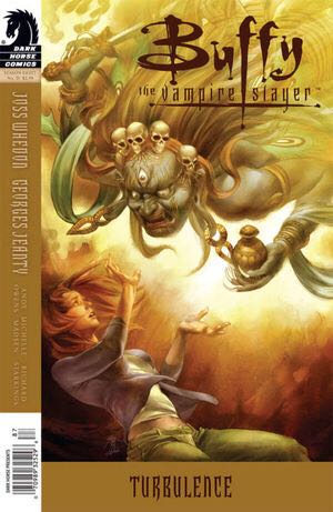 Turbulence - Dark Horse Comics (31 - Jan 2010) comic book collectible [Barcode 76156814111503111] - Main Image 1