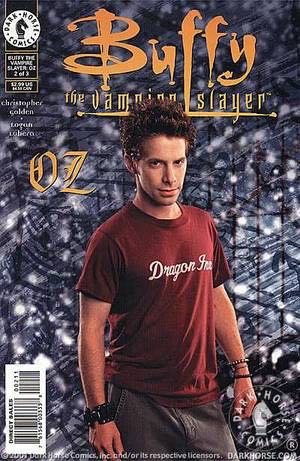 Buffy The Vampire Slayer - Dark Horse (2) comic book collectible - Main Image 1