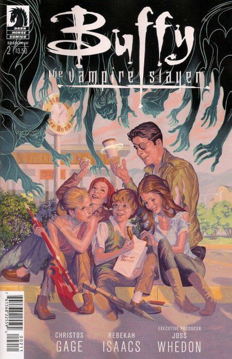 Buffy The Vampire Slayer