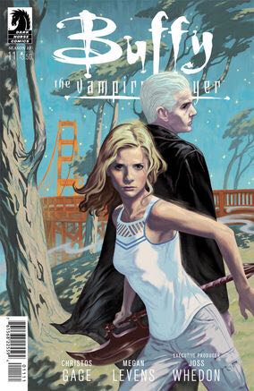 Buffy The Vampire Slayer