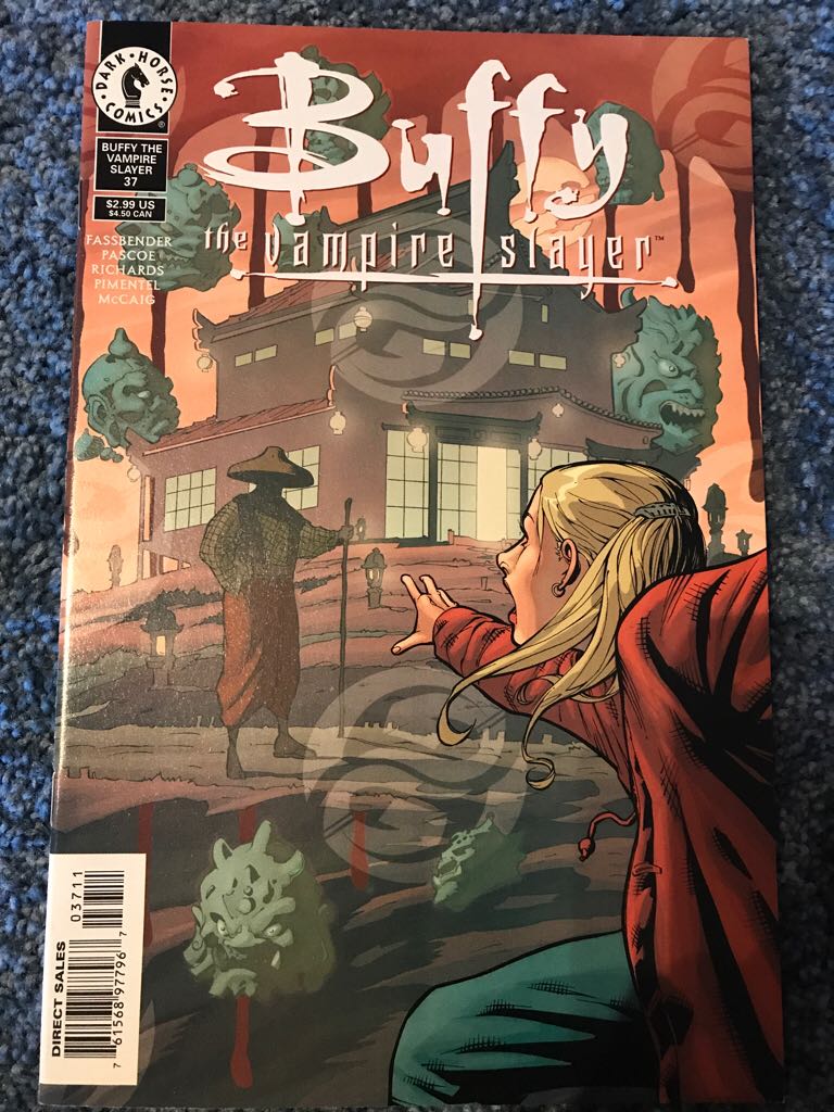 Buffy The Vampire Slayer