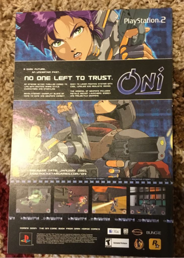 Buffy The Vampire Slayer - Dark Horse Comics (29 - Jan 2001) comic book collectible - Main Image 2