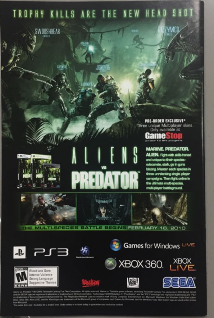 Buffy the Vampire Slayer: Season Eight (2007) - Dark Horse (33 - Mar 2010) comic book collectible [Barcode 76156815740603311] - Main Image 2