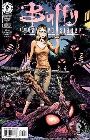 Buffy The Vampire Slayer Season 8