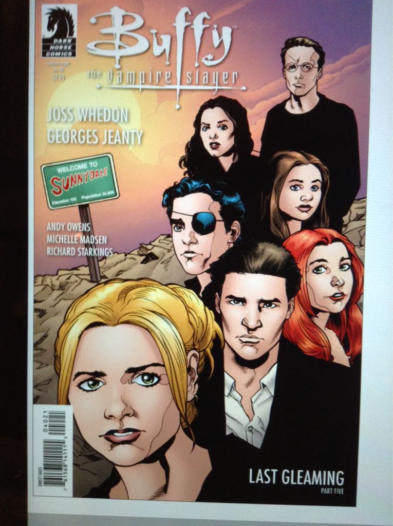 Buffy The Vampire Slayer