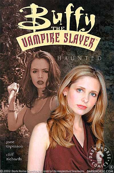 Buffy The Vampire Slayer