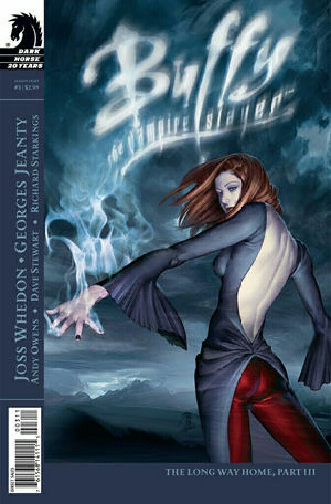 Buffy The Vampire Slayer  (3) comic book collectible - Main Image 1