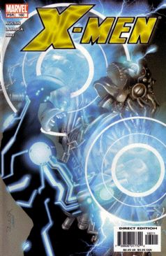 X-Men (1991) - Marvel Comics (160 - Oct 2004) comic book collectible [Barcode 759606017720] - Main Image 1