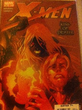 X-Men (1991) - Marvel Comics (185 - Jun 2006) comic book collectible [Barcode 759606017720] - Main Image 1