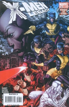 X-Men (The Magneto War)