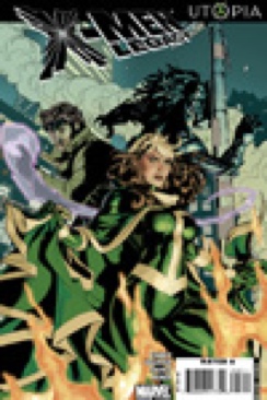 Astonishing X-Men vol3