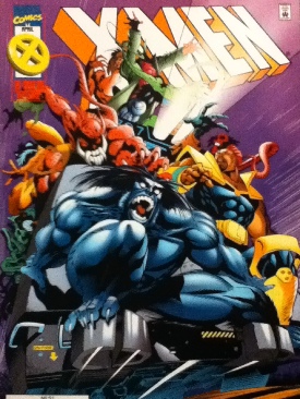 Astonishing X-Men