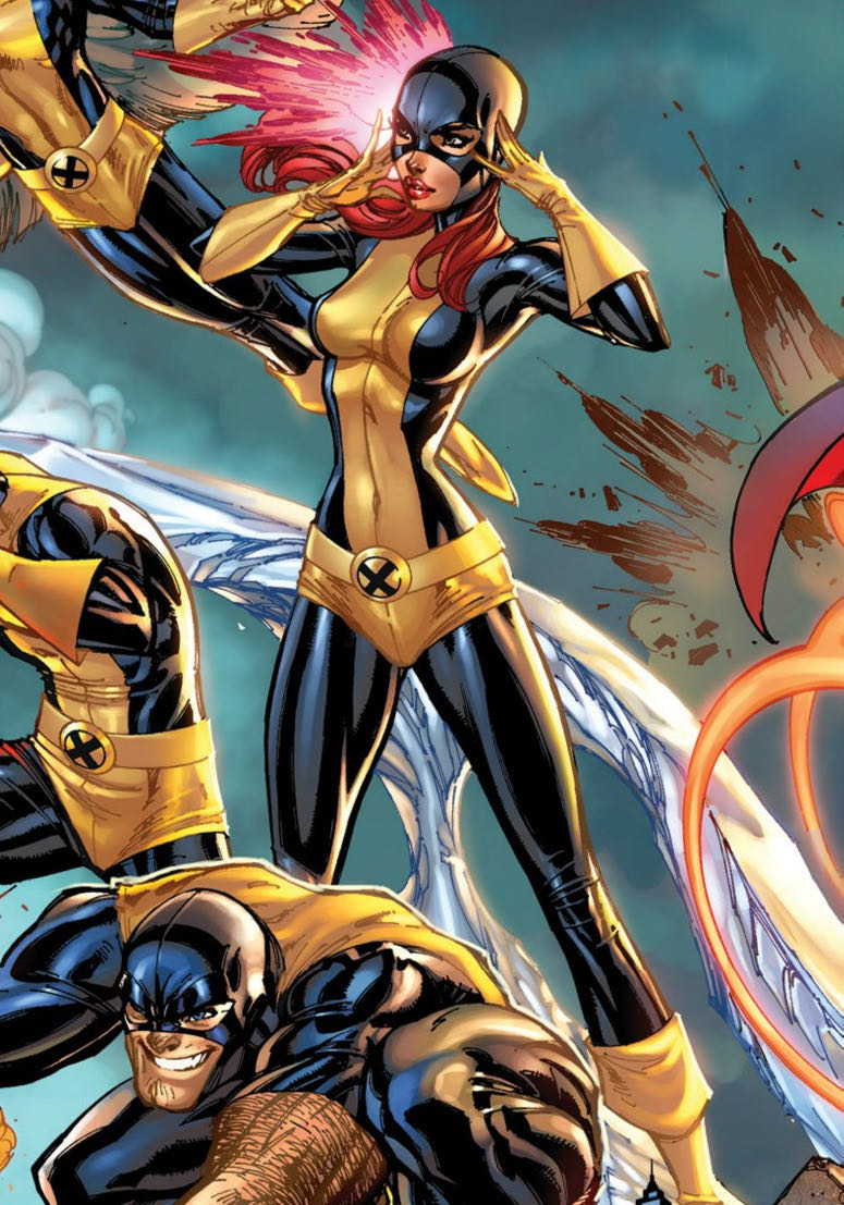 X-Men (1991) - Marvel Comics (147 - Nov 2003) comic book collectible [Barcode 759606017720] - Main Image 3