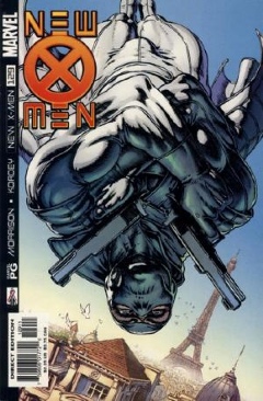 X-Men (1991) - Marvel Comics (129 - Sep 2002) comic book collectible [Barcode 759606017720] - Main Image 1