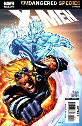 X-Men Legacy  (201) comic book collectible [Barcode 9780785156352] - Main Image 1