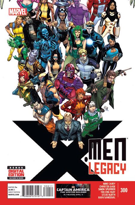 Astonishing X-Men