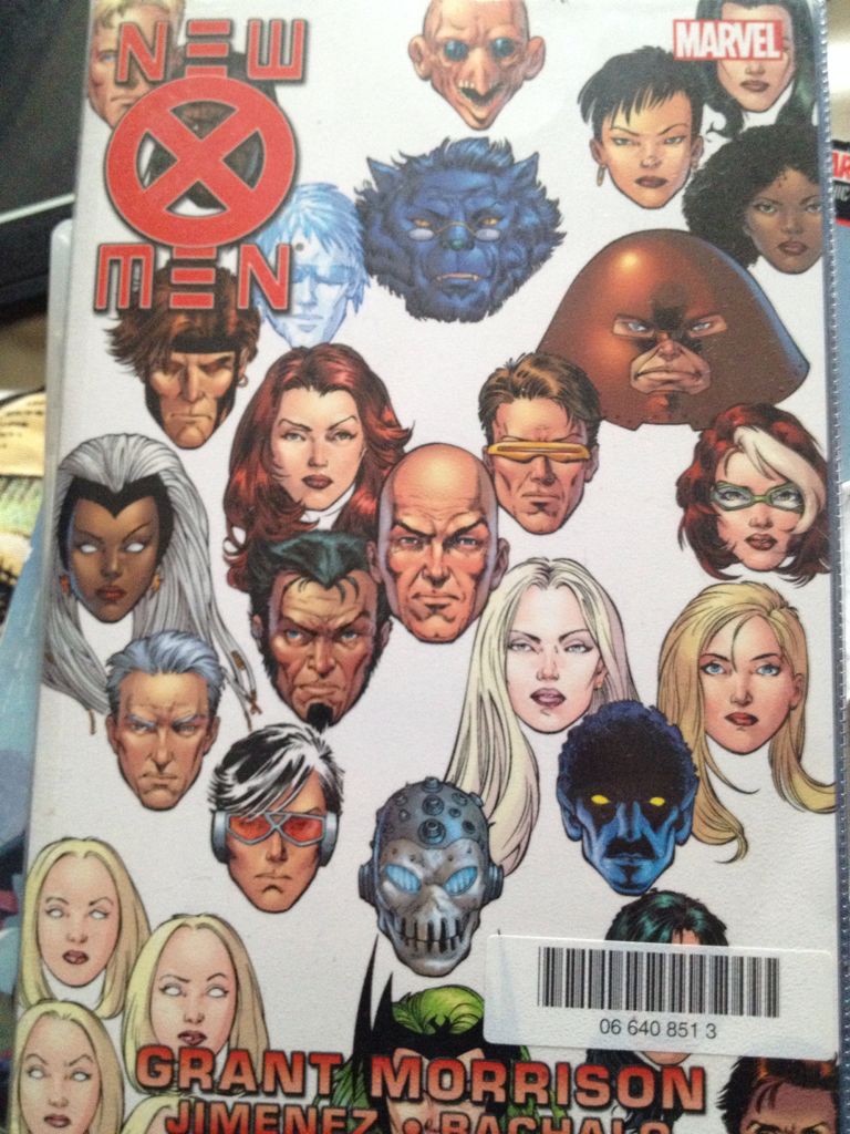 X-Men Legacy  comic book collectible - Main Image 1