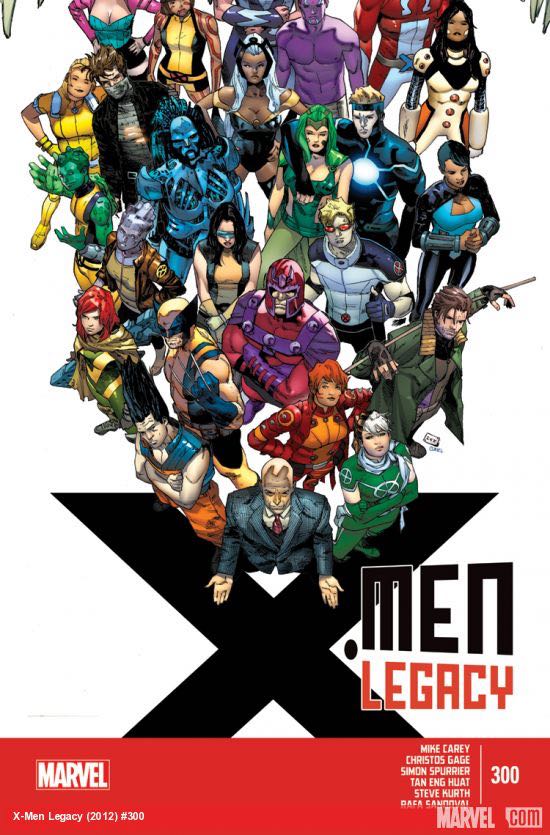 X-Men (1991)