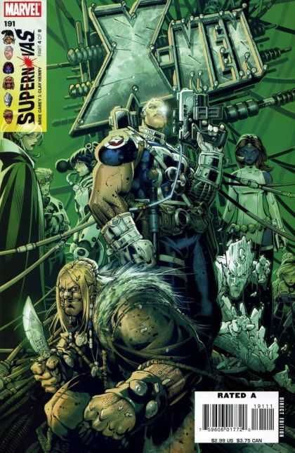 Astonishing X-Men Vol. 3