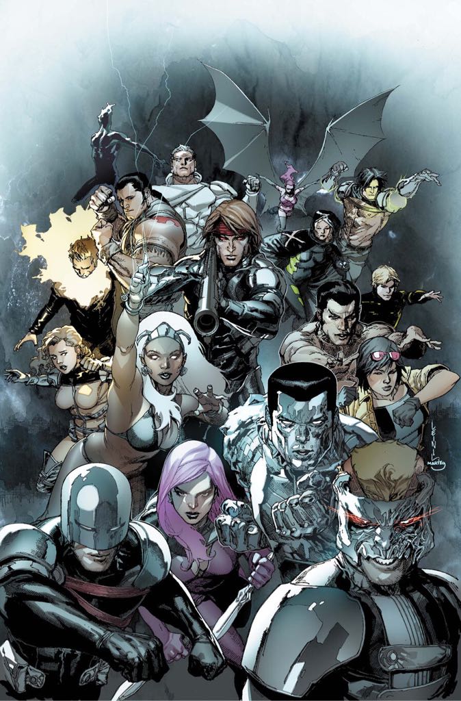 X-Men Legacy  (245) comic book collectible - Main Image 1