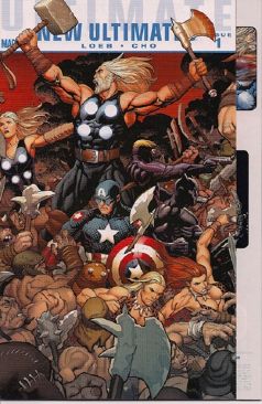 Astonishing X-Men vol3