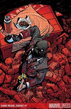 Astonishing X-Men vol3