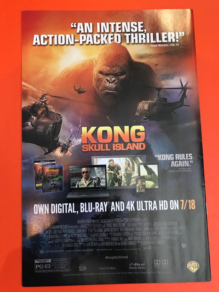 The Flash - DC Comics (27 - Jul 2017) comic book collectible [Barcode 02527432222127] - Main Image 2