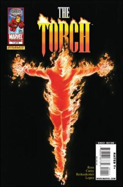 The Torch - Marvel Worldwide, Inc. (1 - May 2010) comic book collectible [Barcode 759606067732] - Main Image 1