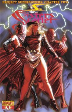 Project Superpowers: Chapter Two  (4) comic book collectible [Barcode 725130127587] - Main Image 1