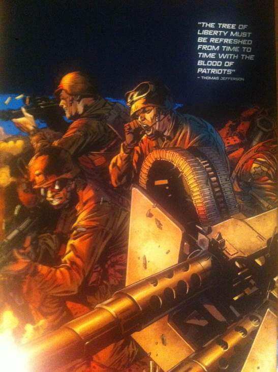 Captain America: Reborn - Marvel Limited Series (3 - 11/2009) comic book collectible [Barcode 759606068340] - Main Image 2