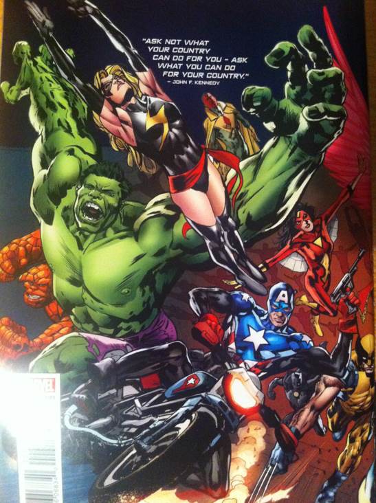 Captain America: Reborn  (6) comic book collectible [Barcode 759606068340] - Main Image 2