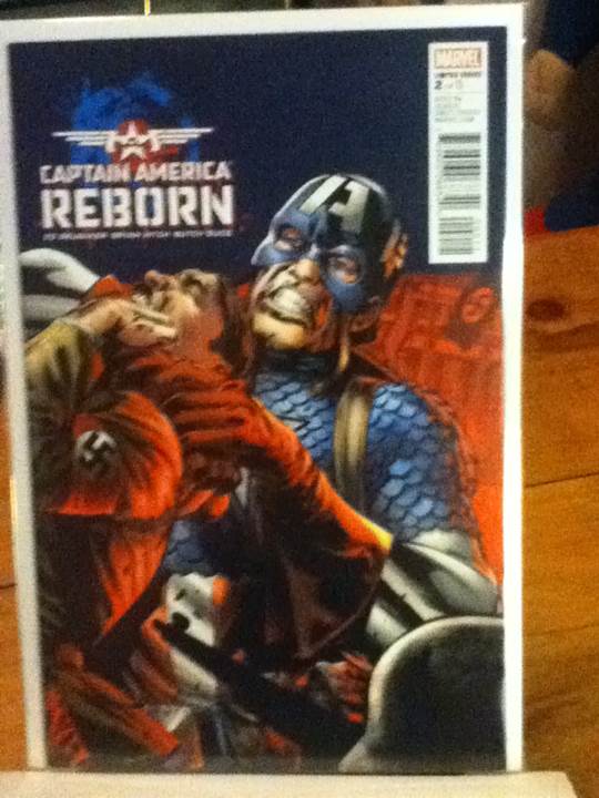 Squadron Supreme Vol.2