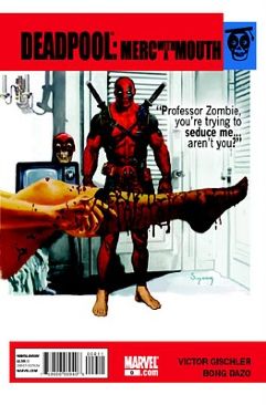 Buffy The Vampire Slayer: Season 8