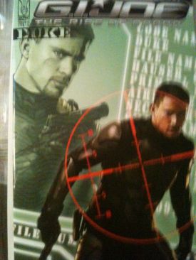 G.I Joe: The Rise of Cobra Official Movie Adaptation