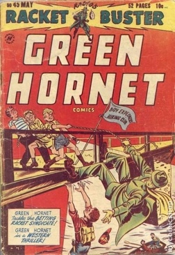Green Hornet