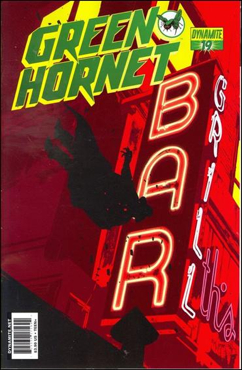 Green Hornet  (19) comic book collectible [Barcode 725130141804] - Main Image 1