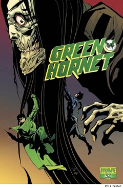 Green Hornet